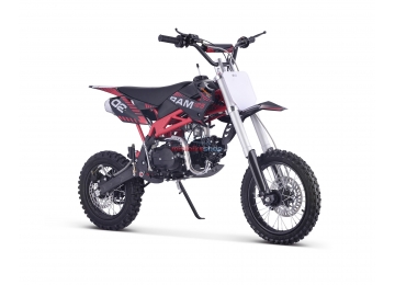 Pitbike Sky 14/12, 125ccm - Čierná