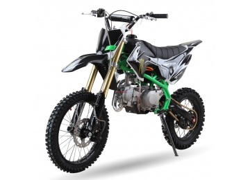 Pitbike MiniRocket CRF110 125ccm Monster Edition Pitbike MiniRocket CRF110 125ccm Monster Edition