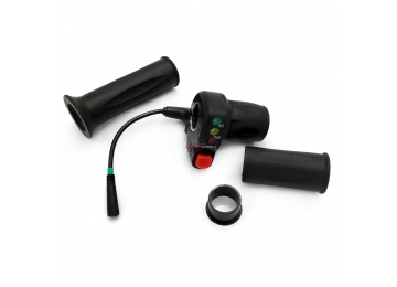 Rukojeť plynu ECO Turbo s konektorem 48V