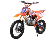 Pitbike MiniRocket KTX125 17/14