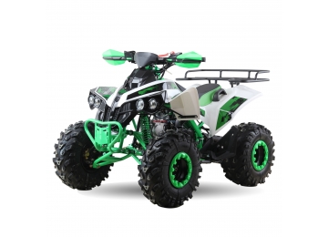 Štvorkolka Warrior 125ccm MEGA, biela Štvorkolka Warrior 125ccm MEGA, biela
