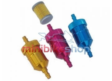 Palivový filter CNC