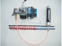 Turbo Boost systém pre 15mm