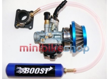 Turbo Boost systém pre 19mm Turbo Boost systém pre 19mm