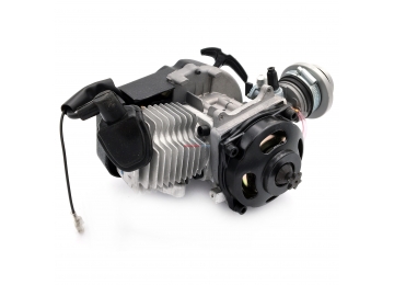 Kompletné motor 49ccm pre minibike, T8F