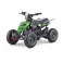 MiniRocket Repti 49cc E-start DO, zelená