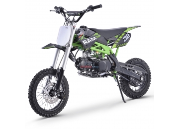 Pitbike Sky 14/12, 125ccm - Zelená