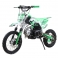 Pitbike MiniRocket Storm 125ccm 14x12, zelený