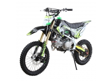 Pitbike MiniRocket Daemon 140 17x14