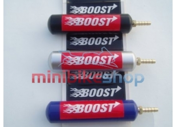 Double Turbo Boost systém pro 19mm Double Turbo Boost systém pro 19mm
