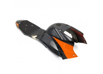 Vrchný kapota pre MiniATV Cobra - oranžová