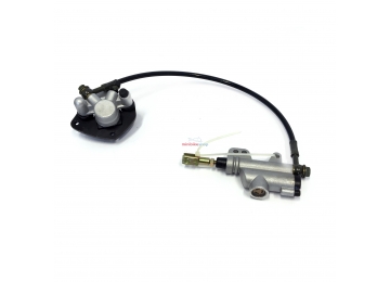Zadná nožná hydraulická brzda NRG Zadná nožná hydraulická brzda NRG
