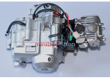 Motor pre Buggy 125ccm 3 + 1