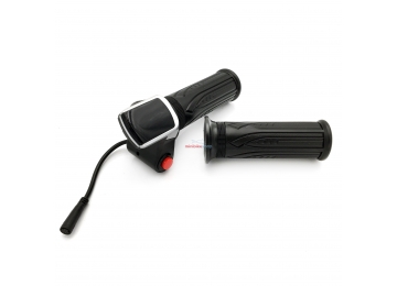 Plynová rukoväť ECO turbo LCD s konektorom 48V