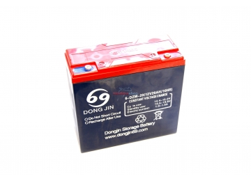 Gélová batéria 12V (20Ah)