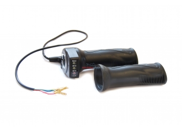 Rukoväť plynu pre elektrické štvorkolky 1000w Rukoväť plynu pre elektrické štvorkolky 1000w
