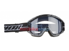 Motocrossové okuliare NOX N1 Adult Čierne