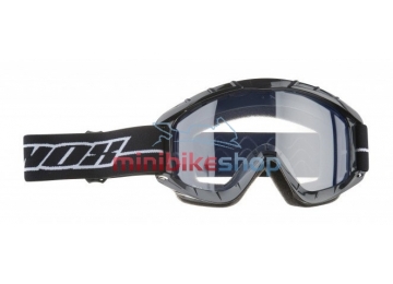 Motocrossové okuliare NOX N1 Adult Čierne