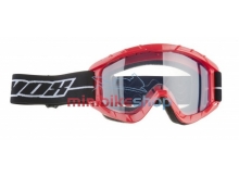Motocrossové okuliare NOX N1 Adult Červené