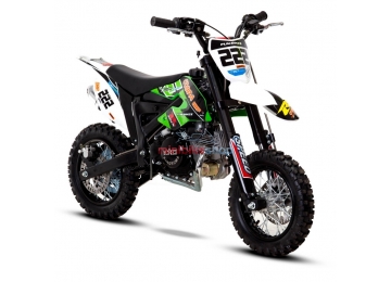 Minicross MiniRocket Motors TRO50 4takt