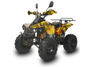 Štvorkolka Warrior 125ccm XXL Šport RS- Automat Štvorkolka Warrior 125ccm XXL Šport RS- Automat