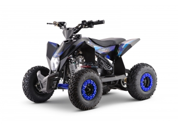 Detská štvorkolka FactoryTeam 90ccm 4T - Modrá