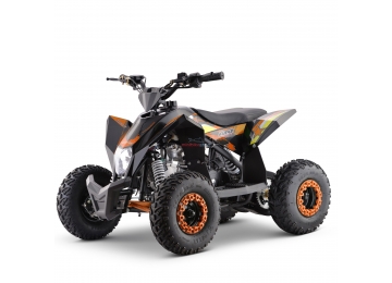 Detská štvorkolka FactoryTeam 90ccm 4T - Oranžová