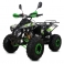 Štvorkolka  MiniRocket Warrior 125 8" Deluxe 3+1