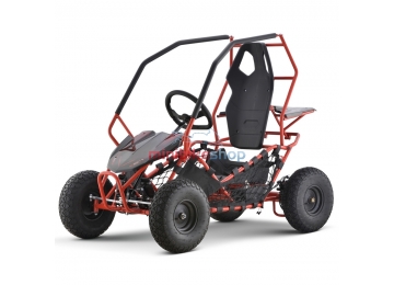 Detská akumulátorová bugina MiniRocket Funkart 1000