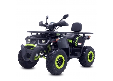Štvorkolka MiniRocket SHARK 200T