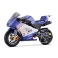 Minibike MiniRocket ZR49 modrý
