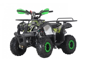 Štvorkolka ATV Toronto 125ccm, 7 "kolesá Graffiti