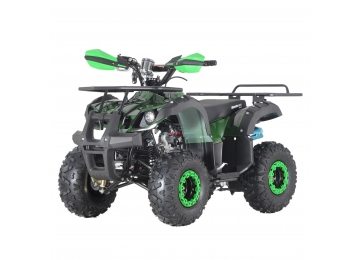 Štvorkolka ATV Toronto 125ccm, 7 "kolesá