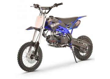 Pitbike Sky 14/12, 125ccm - Modrá
