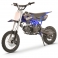 Pitbike Sky 14/12, 125ccm - Modrá