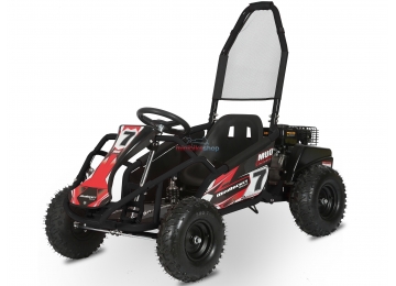 Bugina MiniRocket MudMonster 98ccm