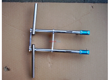 Vidlice na minibike Komplet 