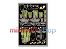 Polepy Monster Energy 