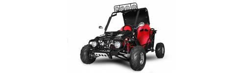 ND - BUGGY 125ccm