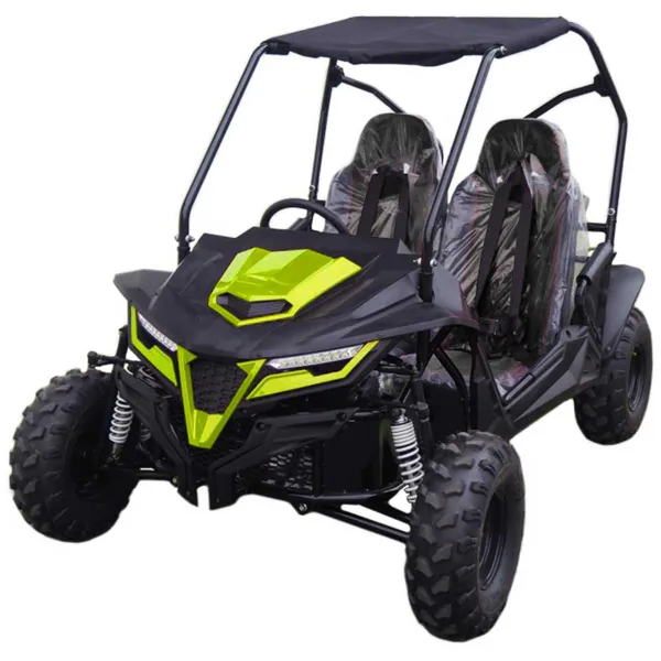 Bugina MiniRocket Cheetah4Kids