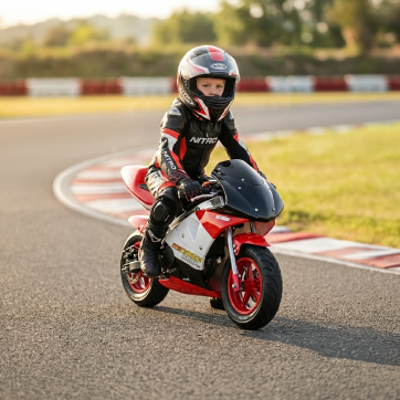 Aký minibike si vybrať?